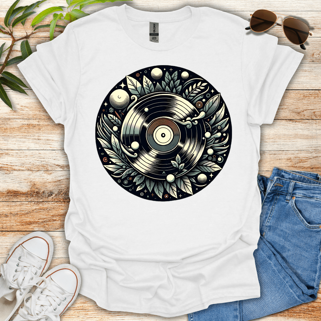 Scratch Tee