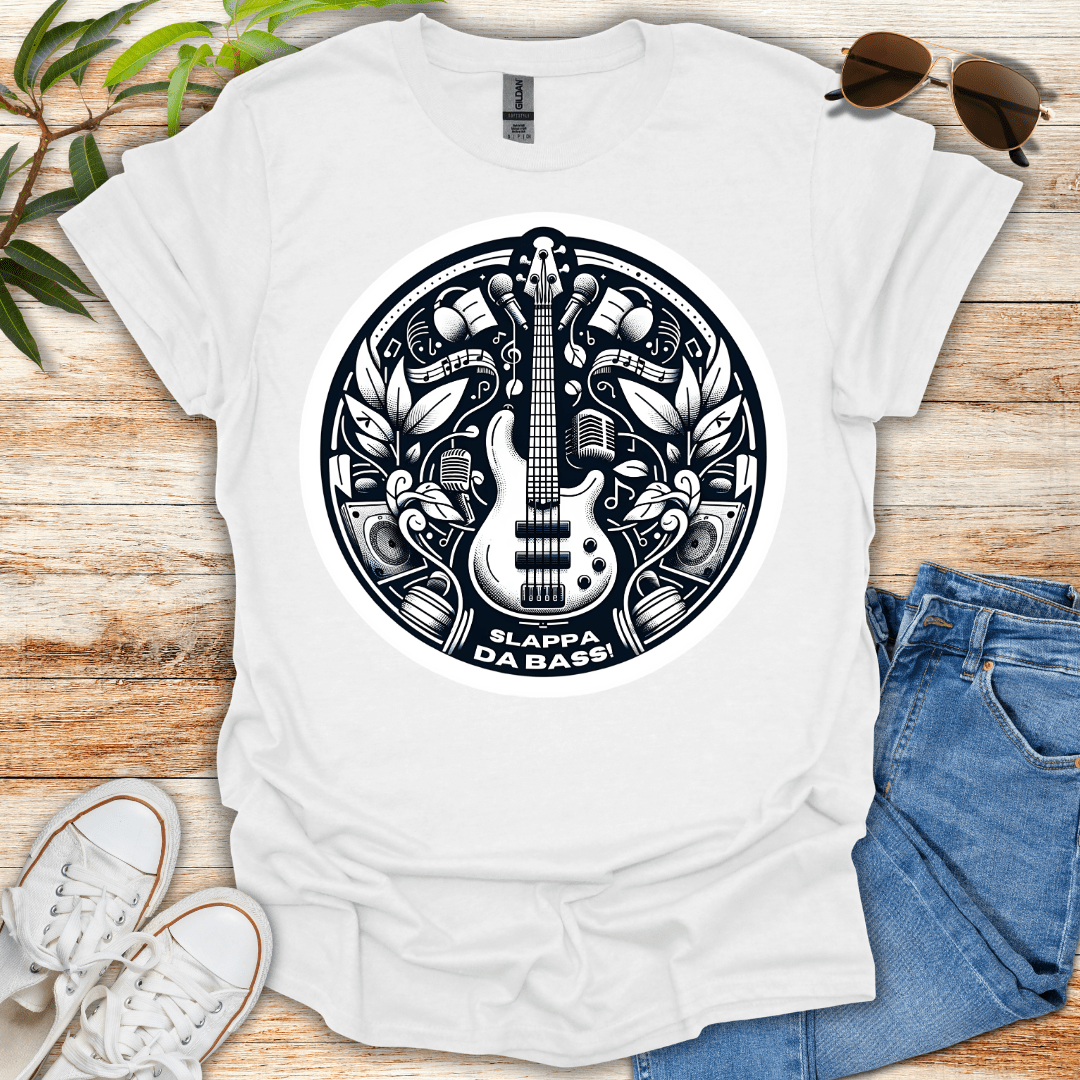 Slappa Da Bass Tee