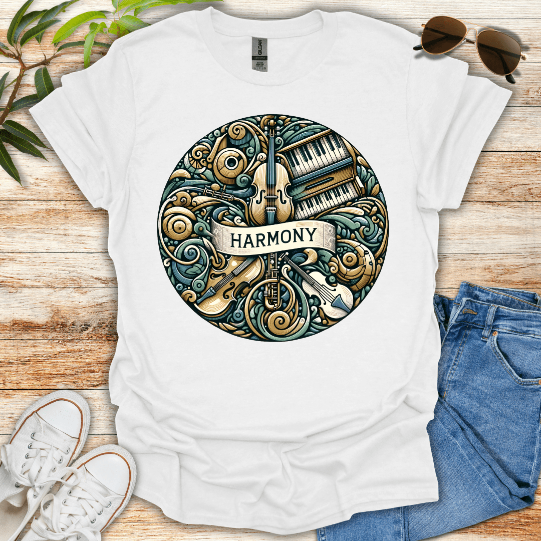 Harmony Tee