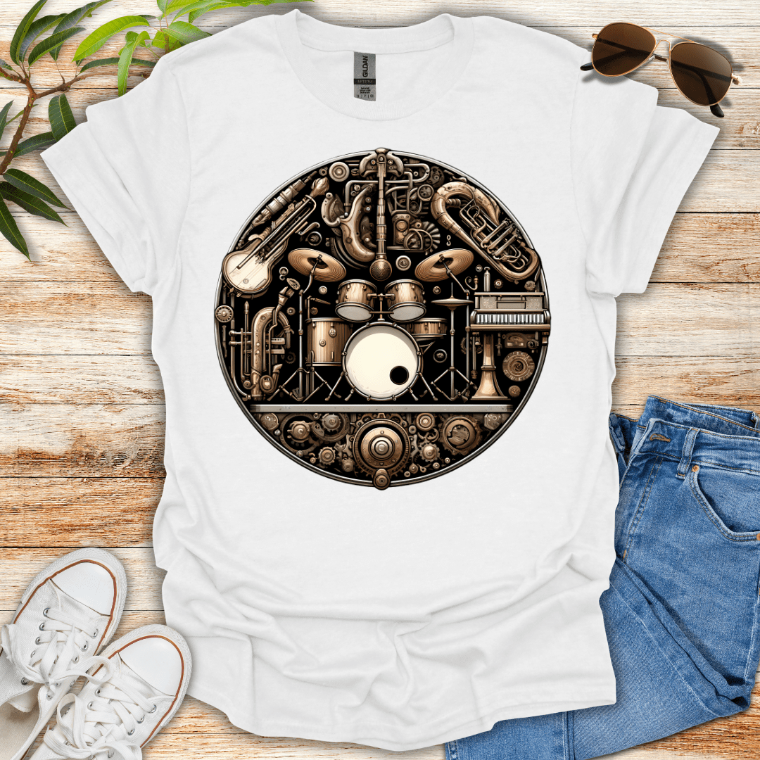 Steampunk Drums