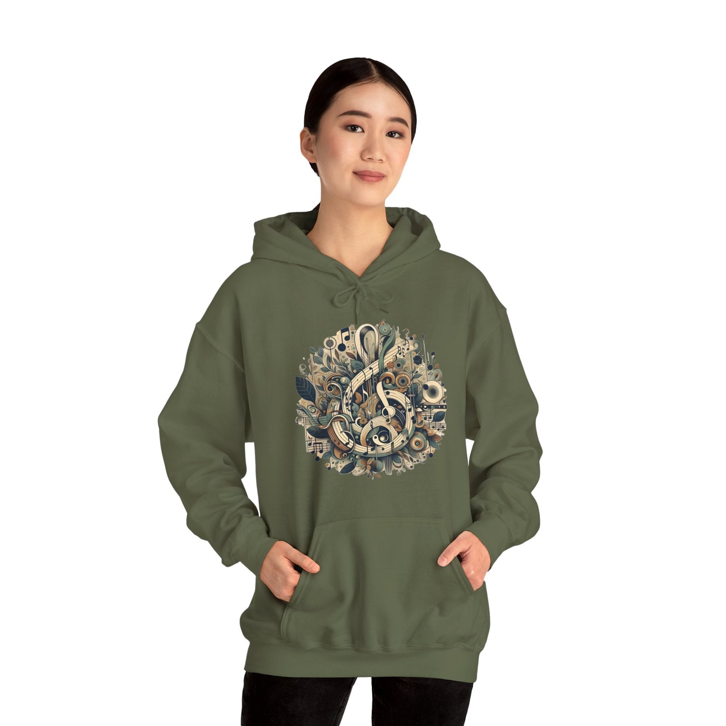 Intricate Sounds Hoodie