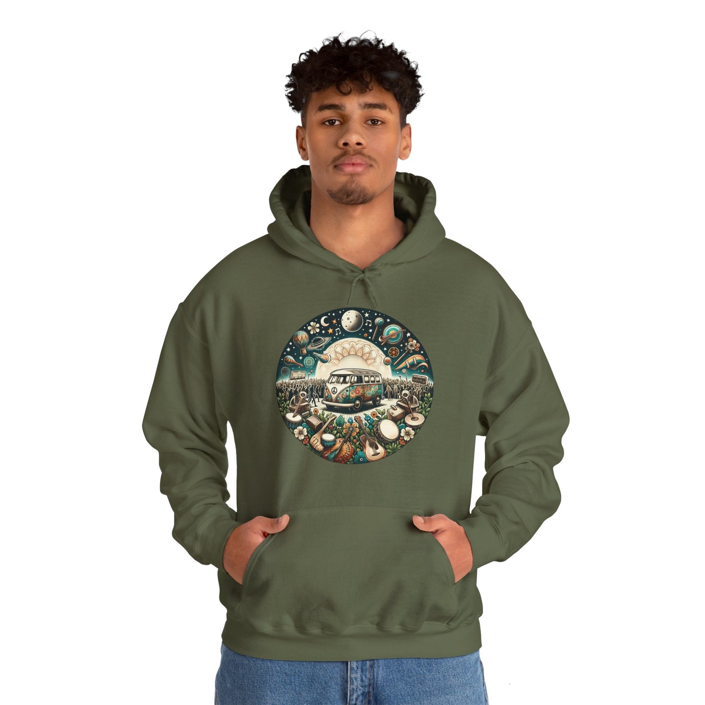 Mystic Hoodie