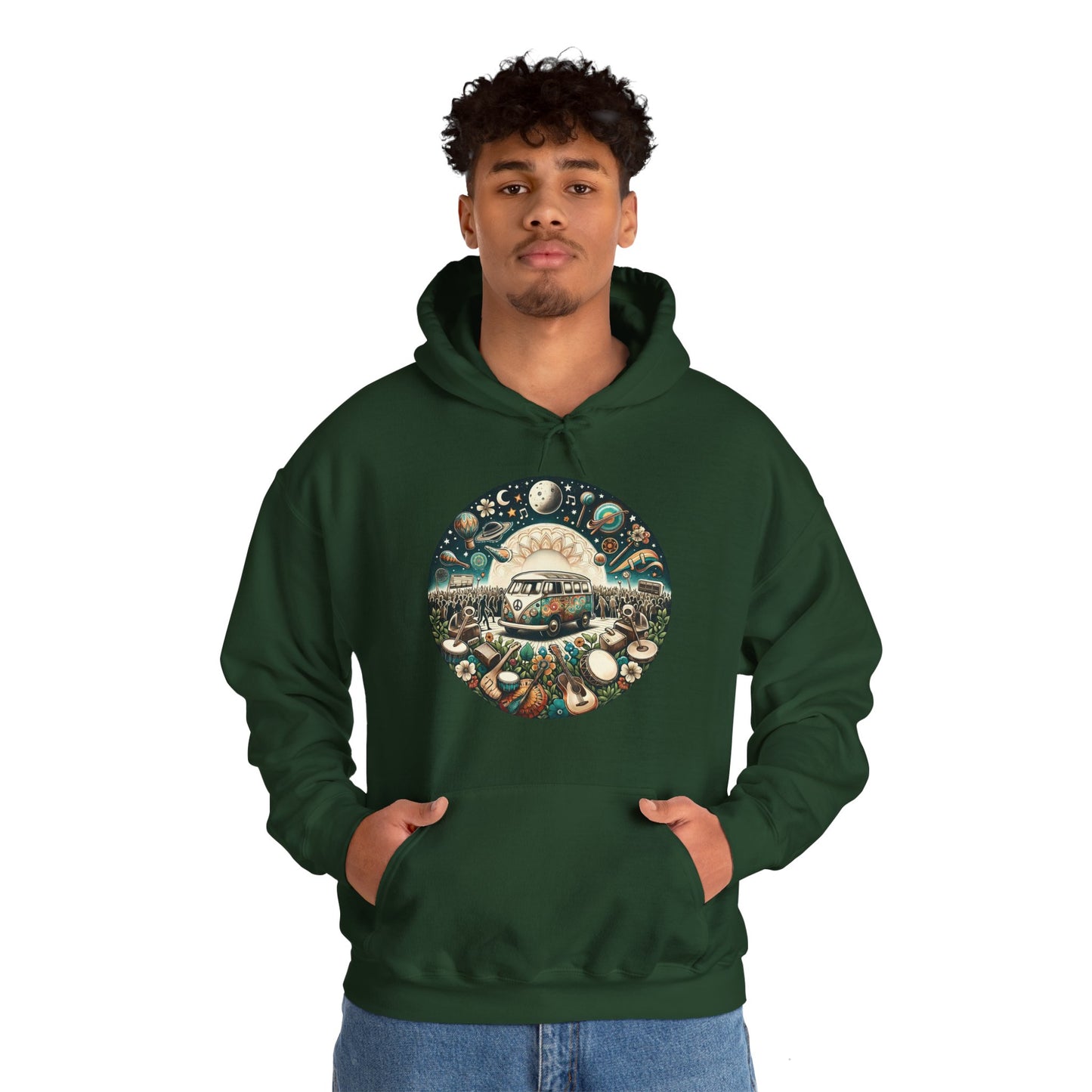 Mystic Hoodie