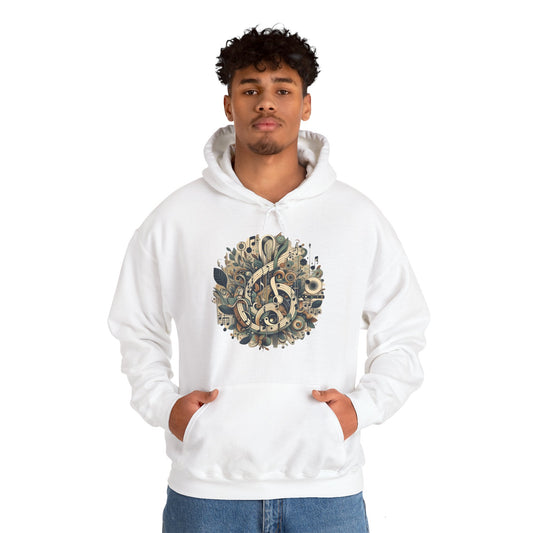 Intricate Sounds Hoodie