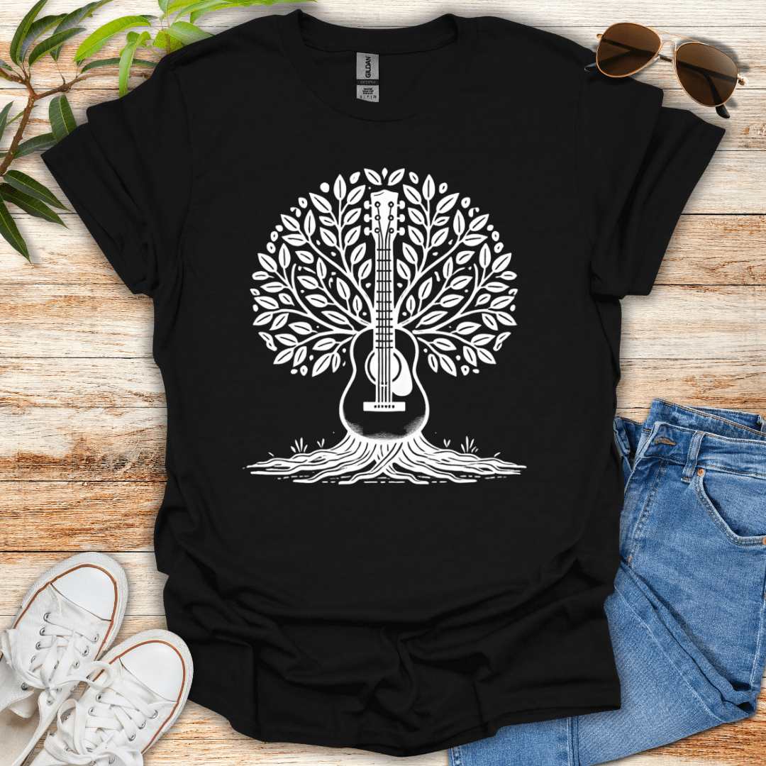 The Sound Tree Tee