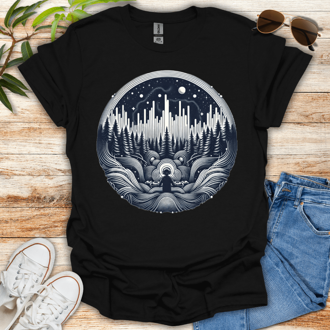 Rhythmic Wilderness Tee