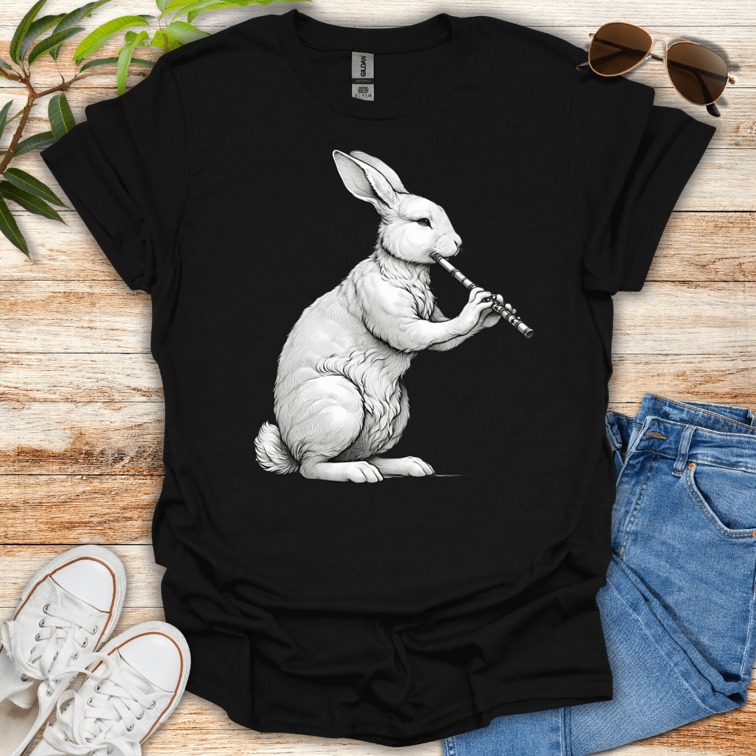 Musical Bunny Tee