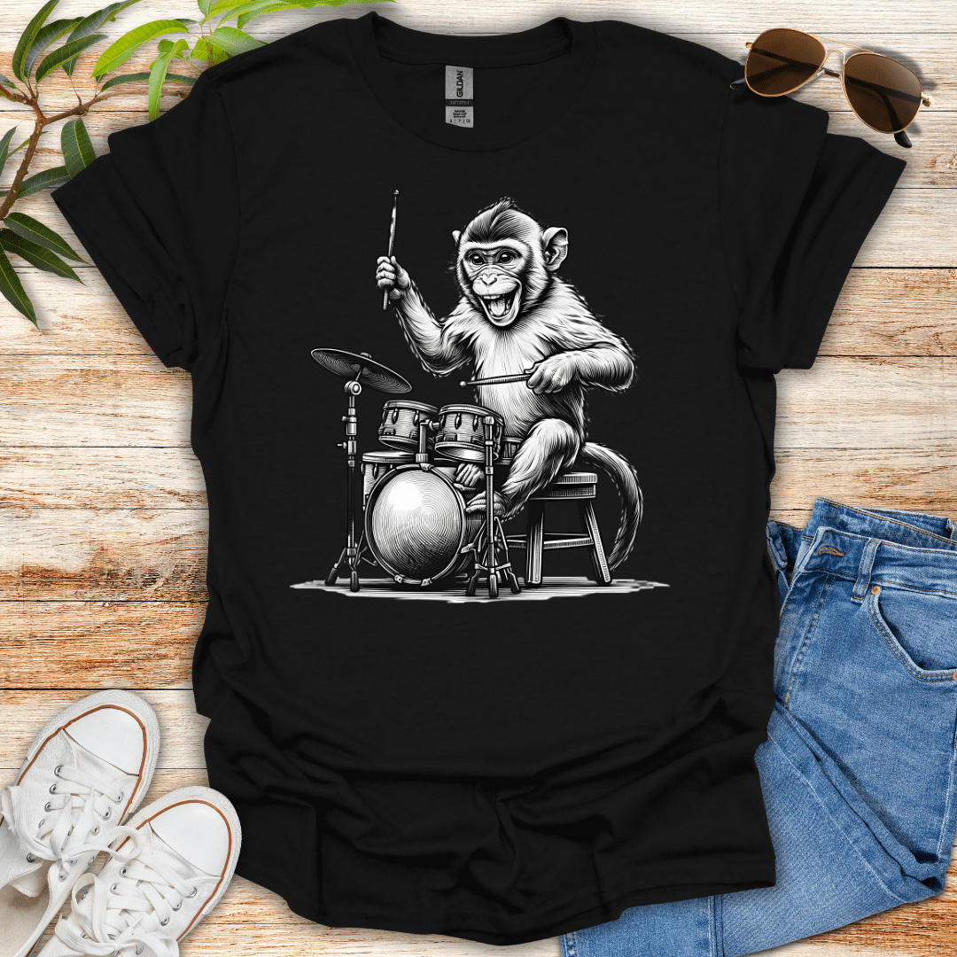 Drummer Boy Tee