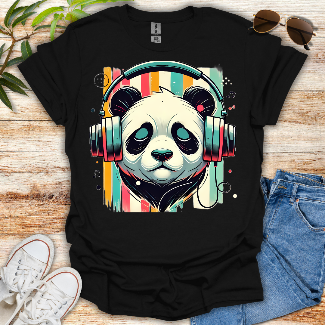 Sound Panda Tee