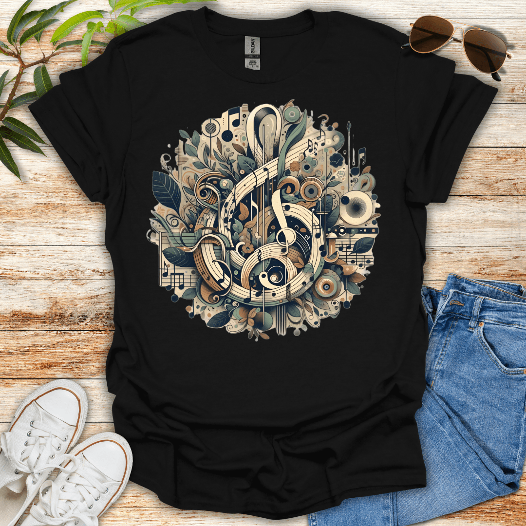 Intricate Sounds Tee