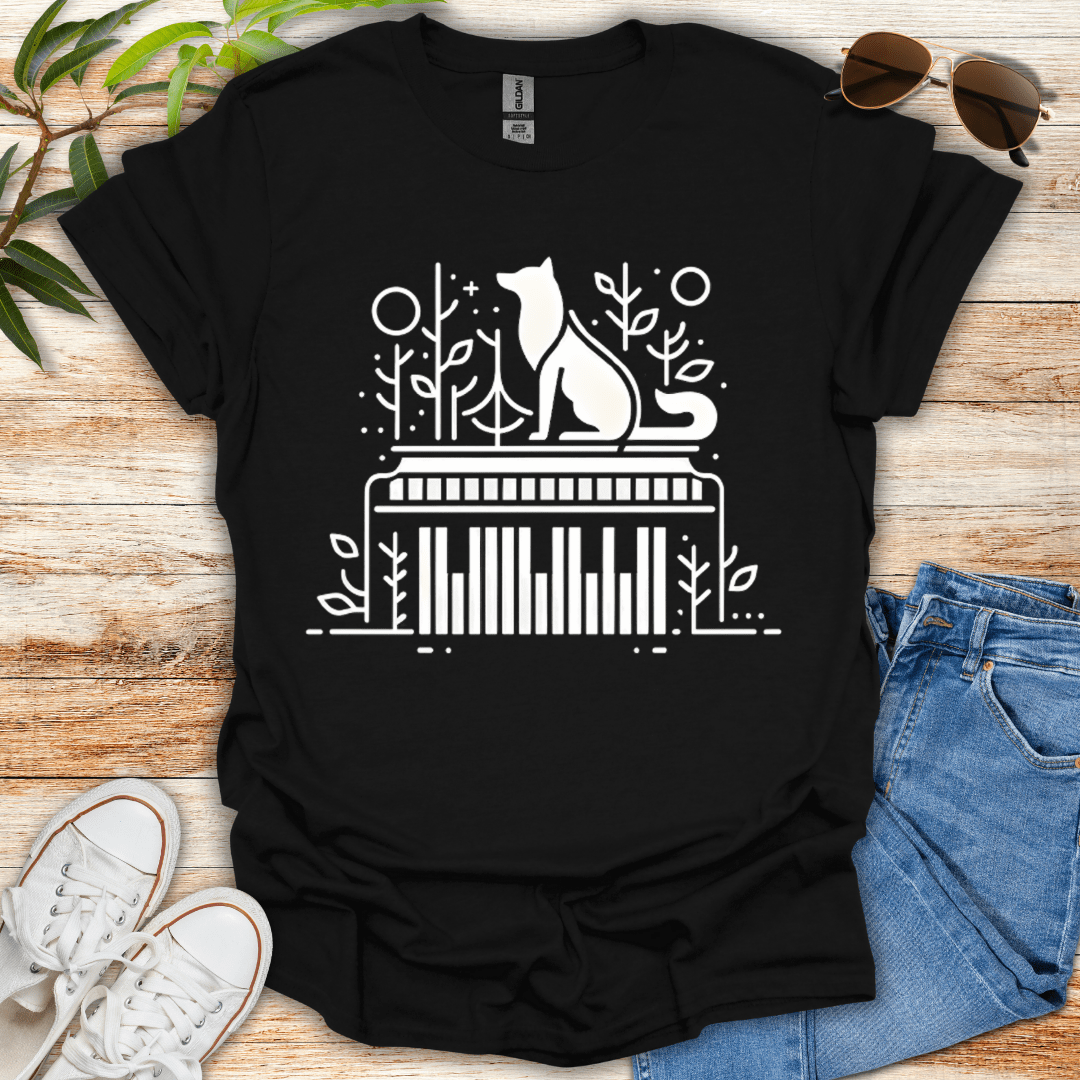 Howling Keys Tee