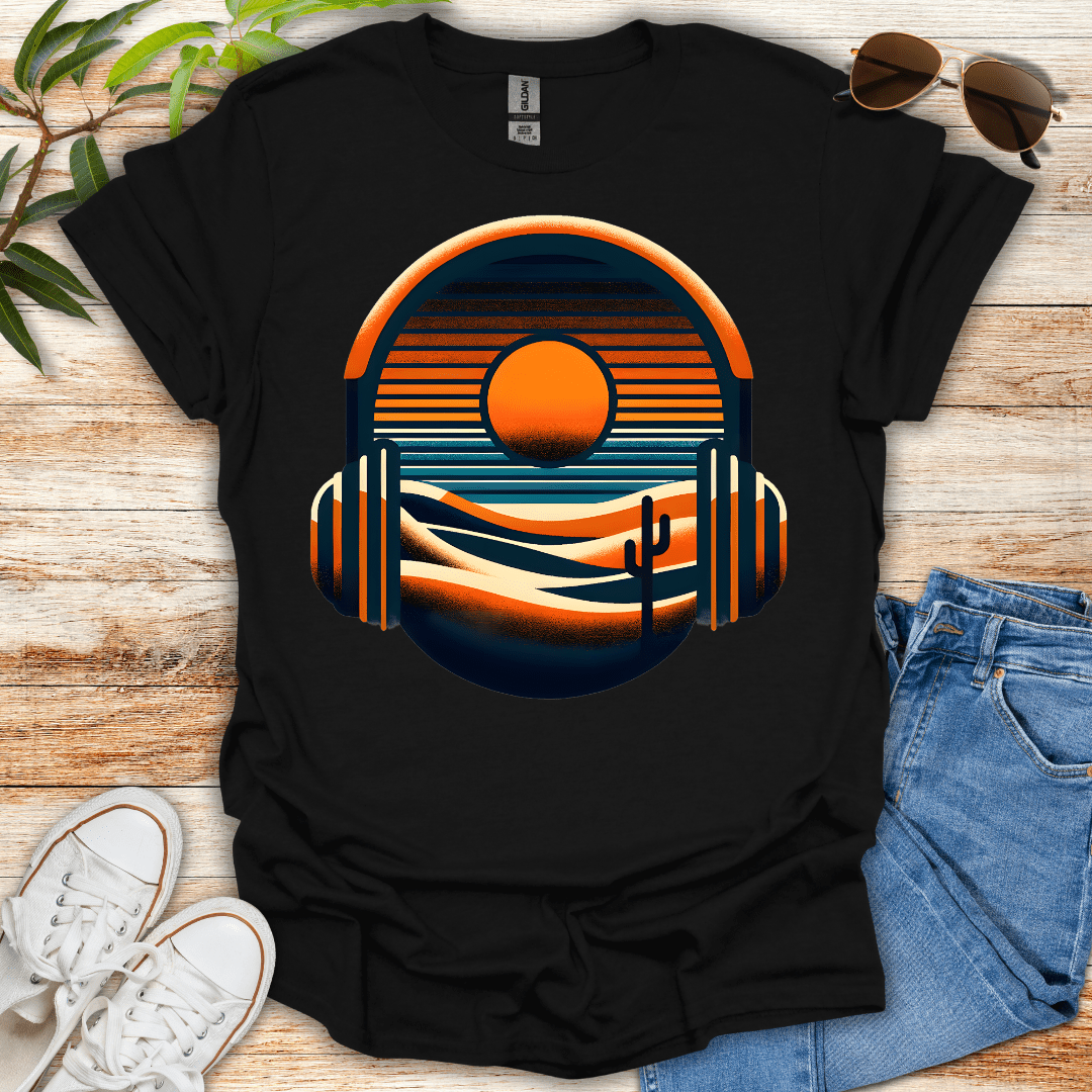 Desert Beats Tee