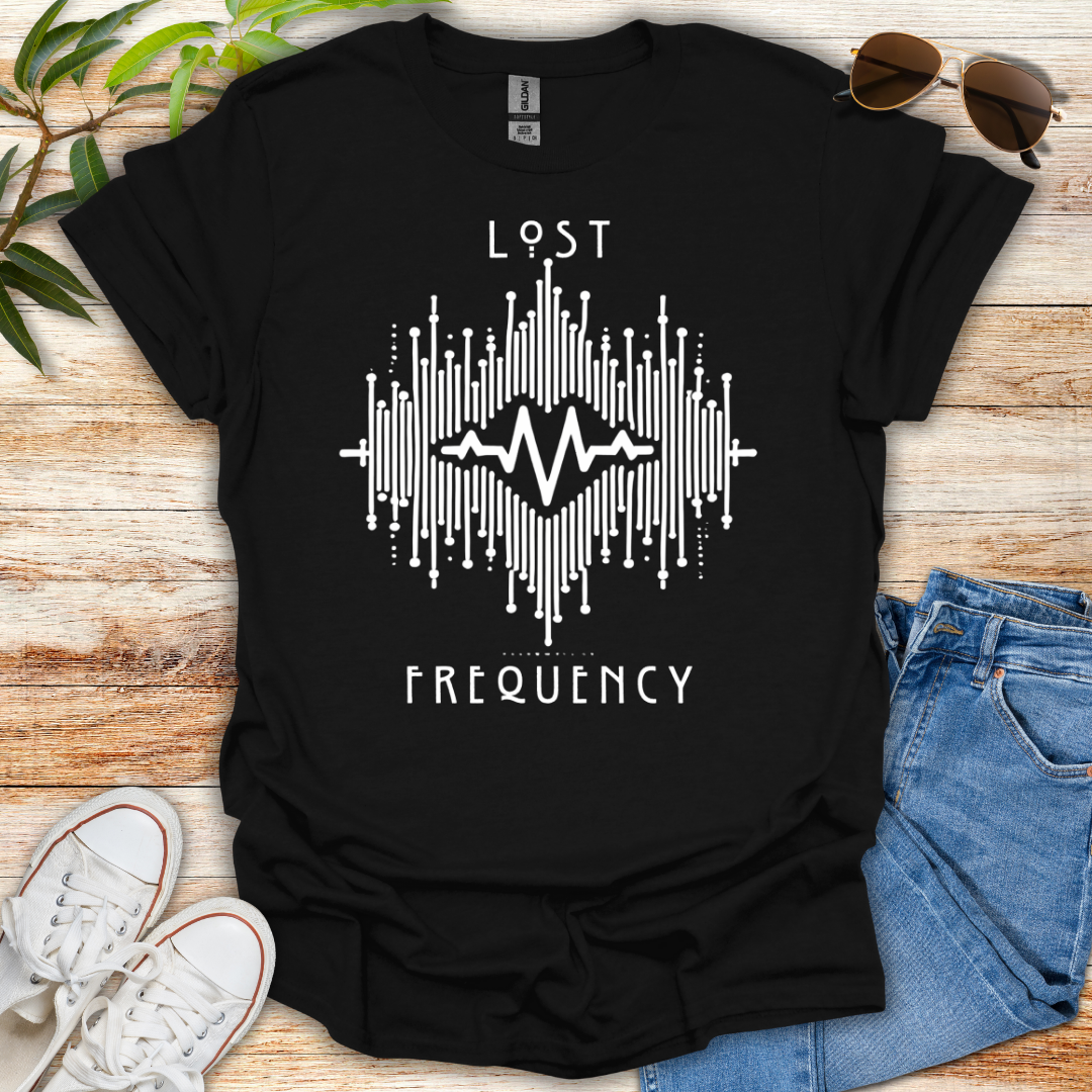 Lost Frequency Tee