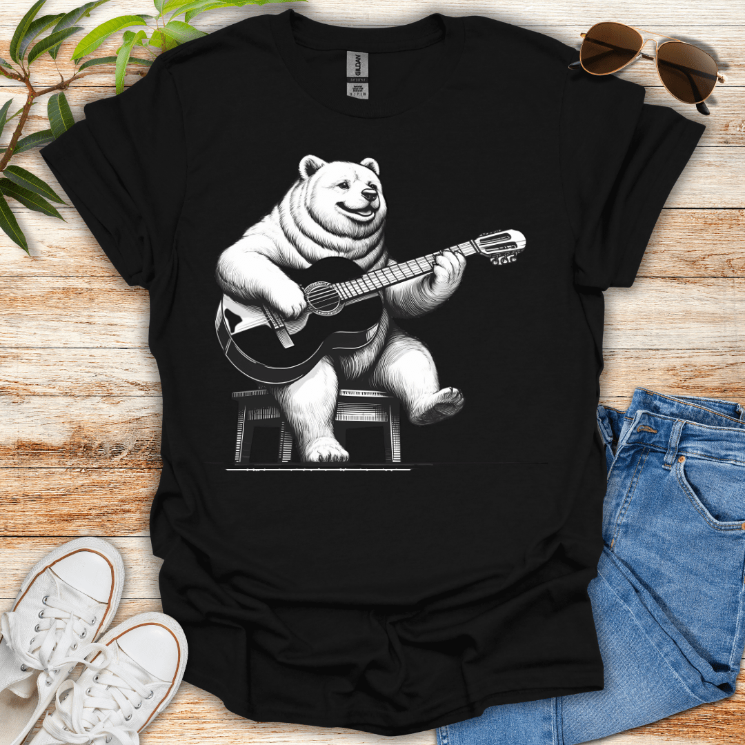 Strum Bear Tee