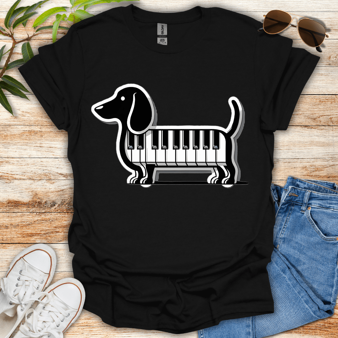 Keyboardog Tee