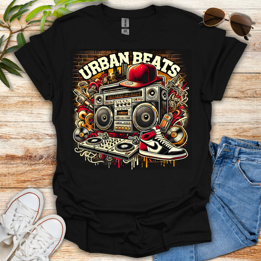 Urban Beats Tee