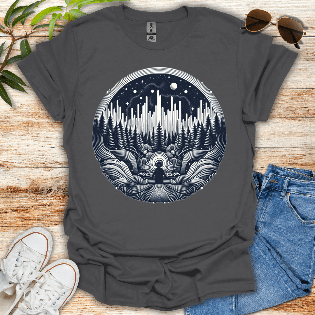 Rhythmic Wilderness Tee