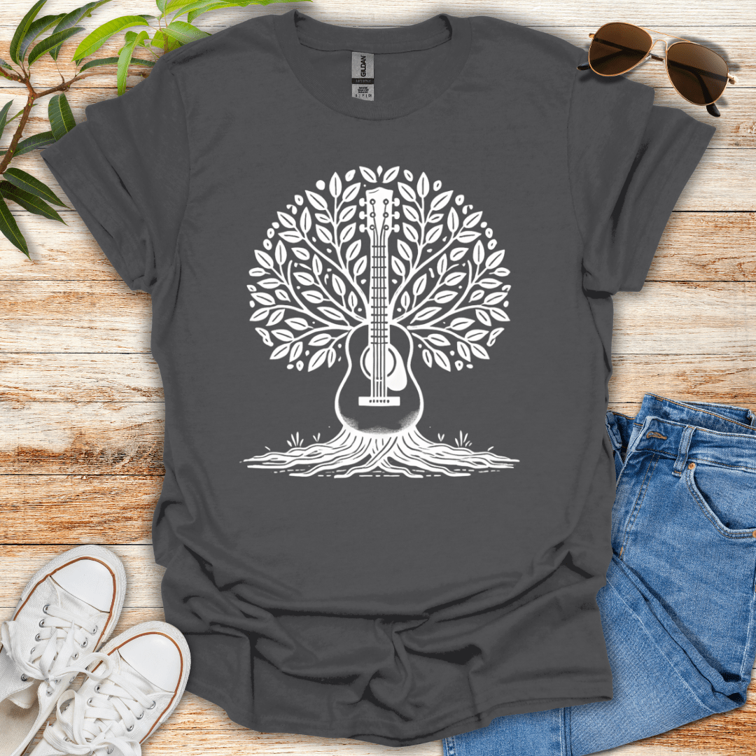 The Sound Tree Tee