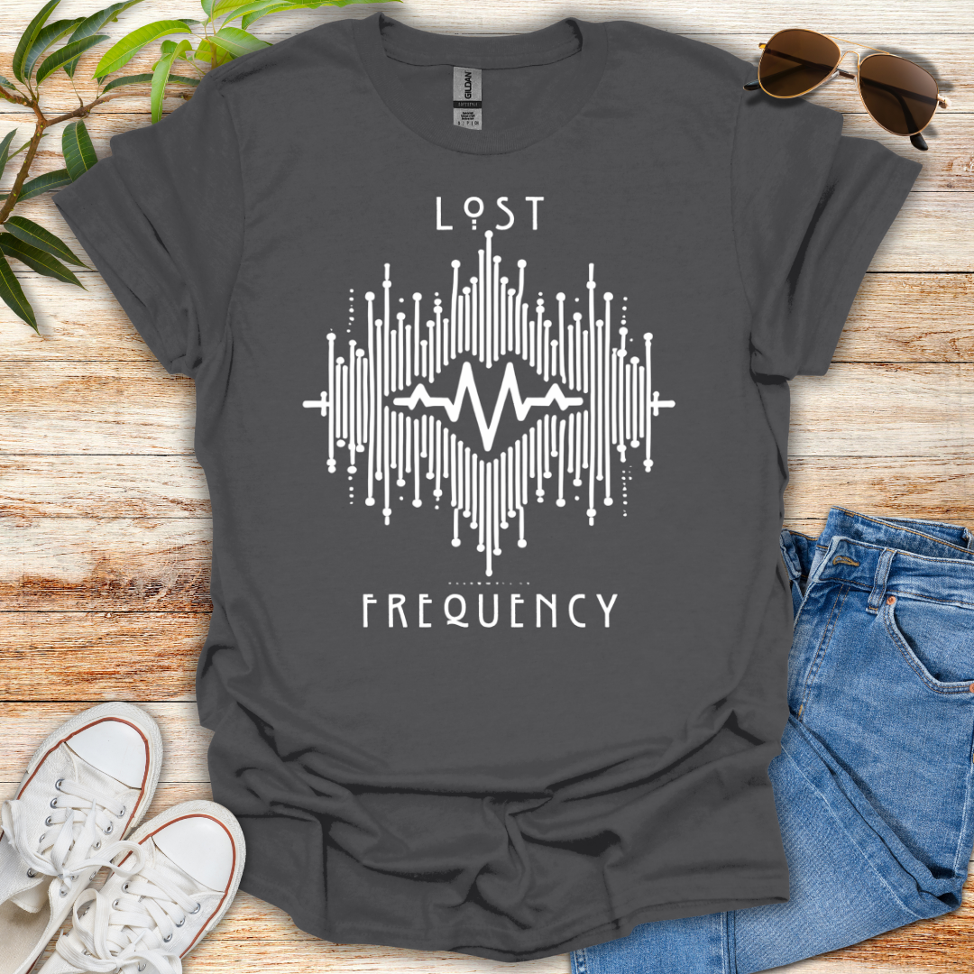 Lost Frequency Tee