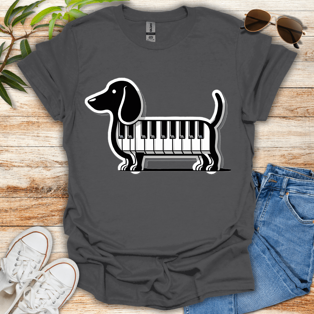 Keyboardog Tee