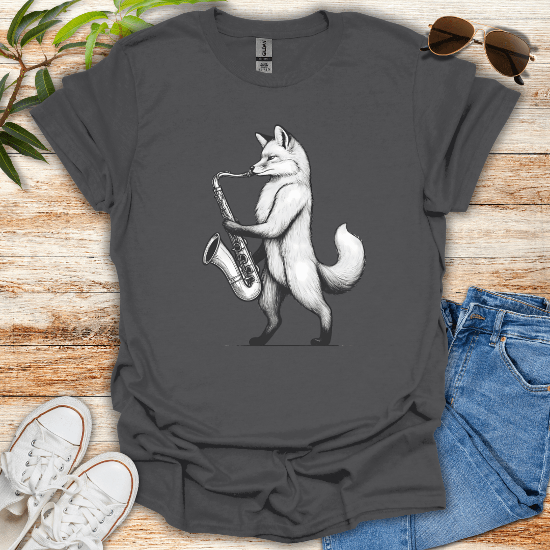 Audio Fox Tee