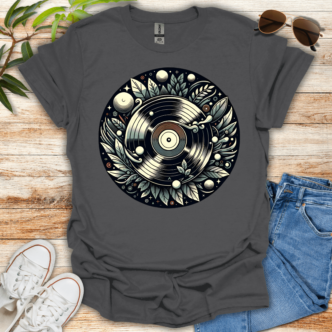 Scratch Tee – Treble Threads