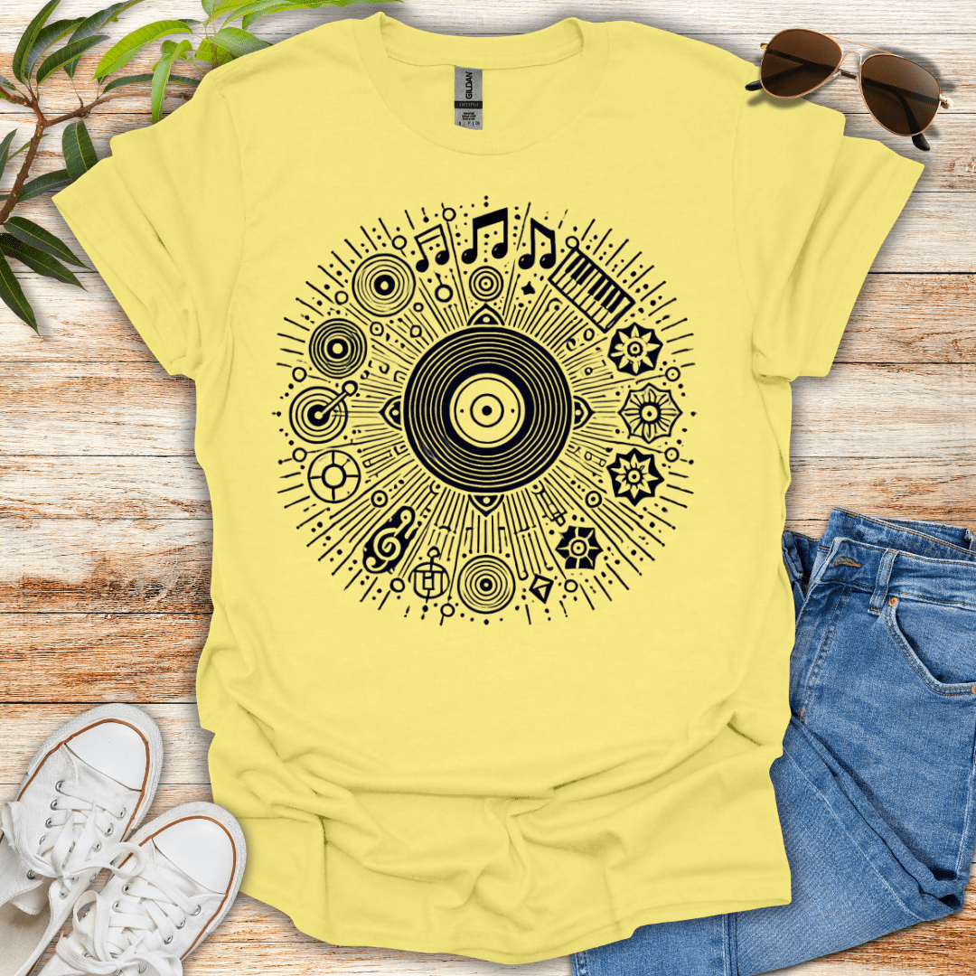 Musical Trip Tee