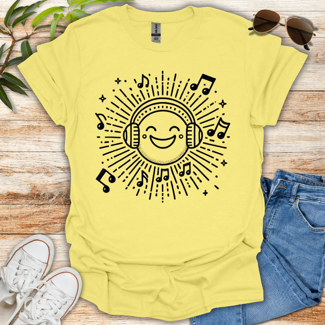 Happy Sounds Tee