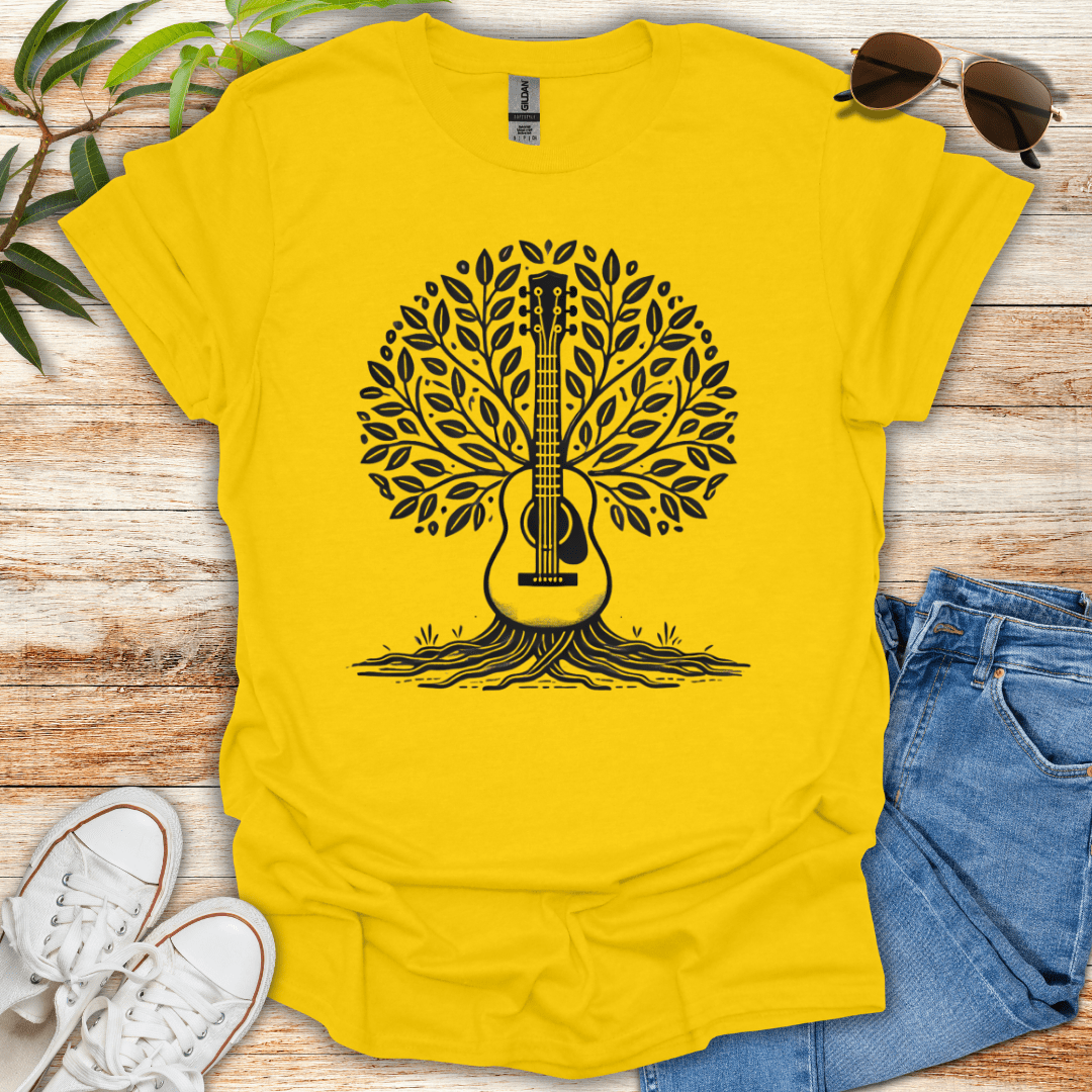 The Sound Tree Tee