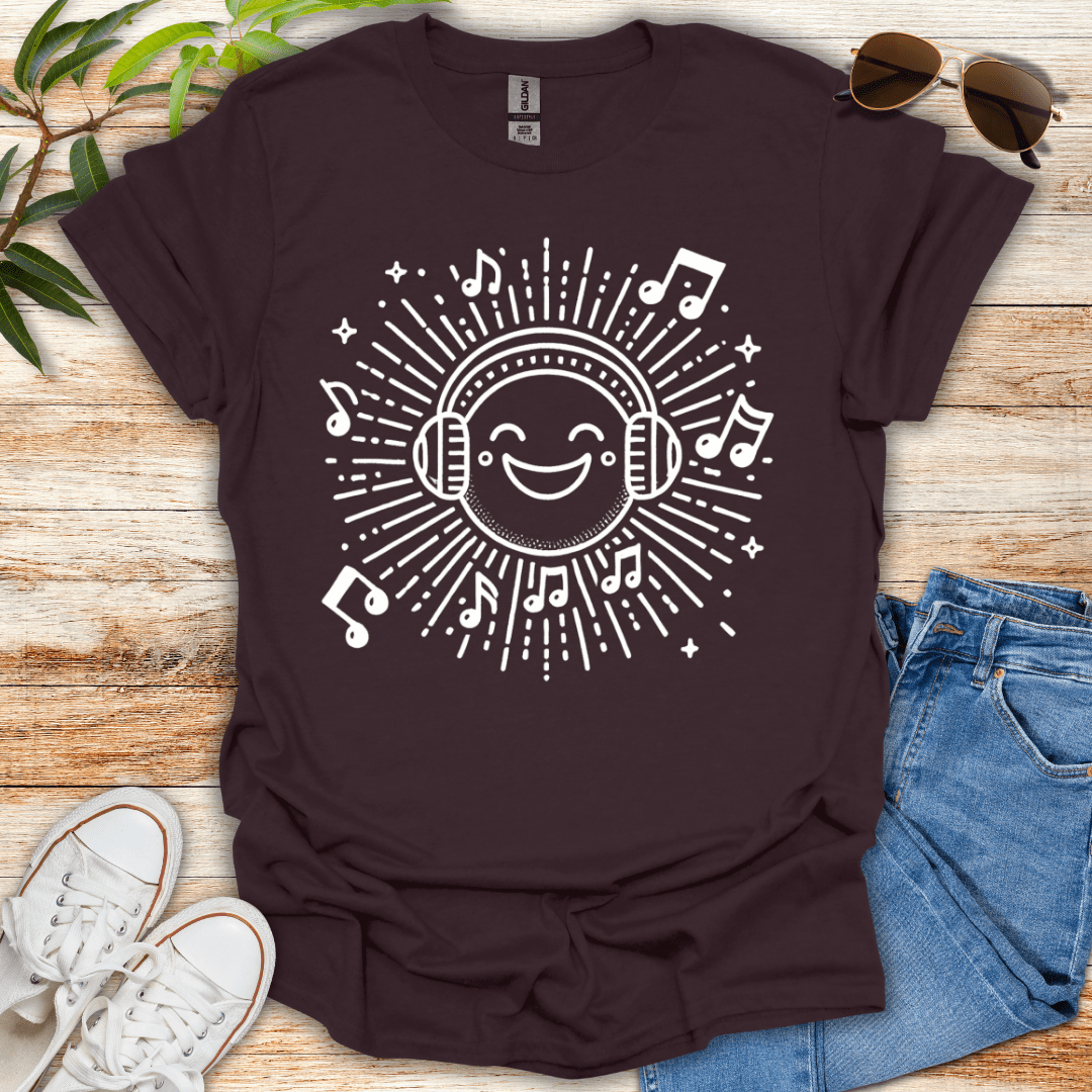 Happy Sounds Tee