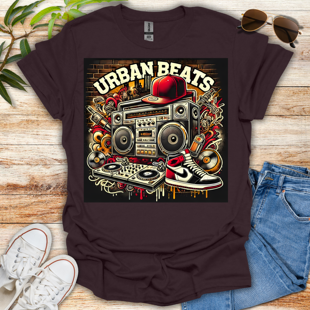 Urban Beats Tee