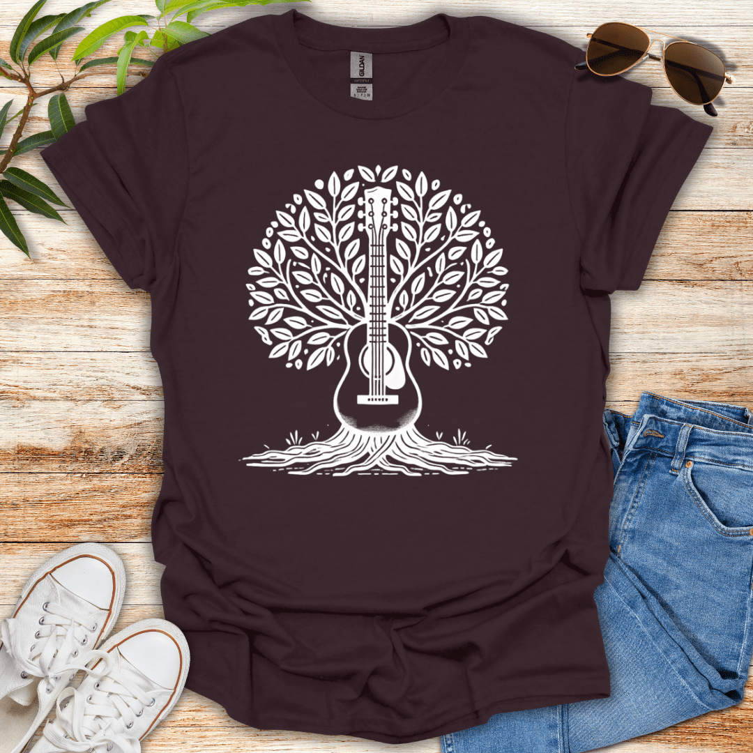 The Sound Tree Tee