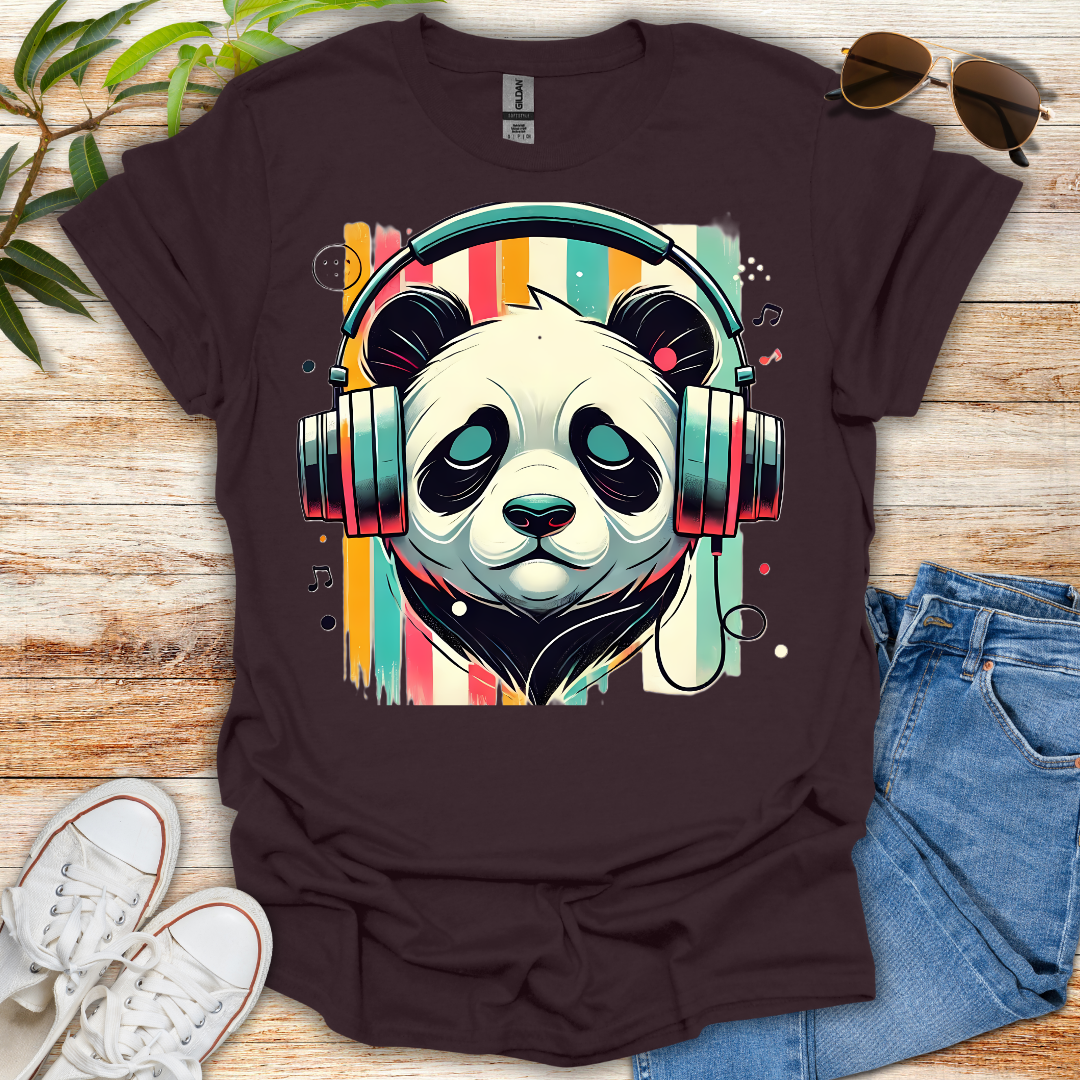 Sound Panda Tee