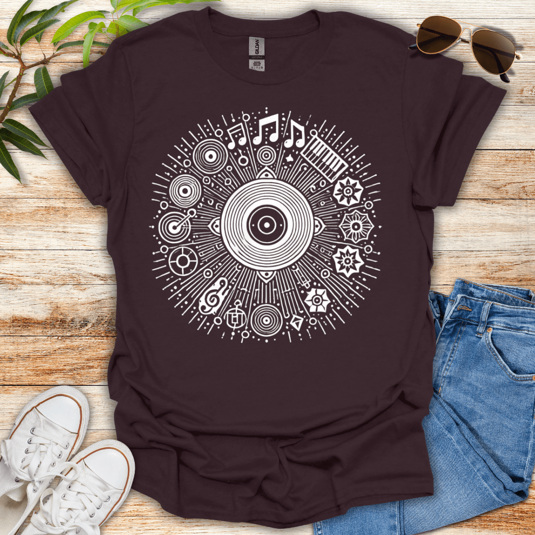 Musical Trip Tee