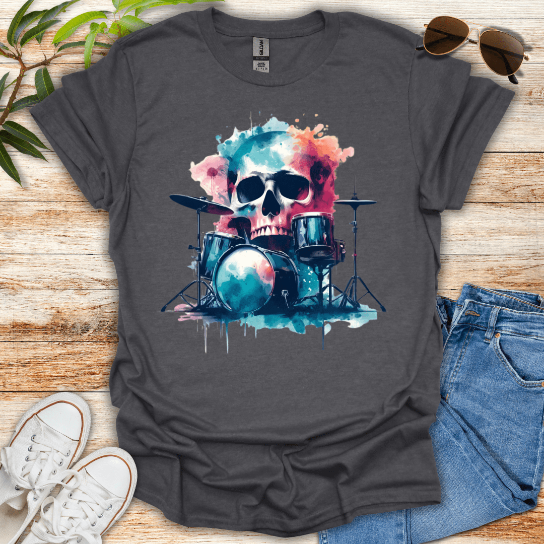 Skull of Rock Tee