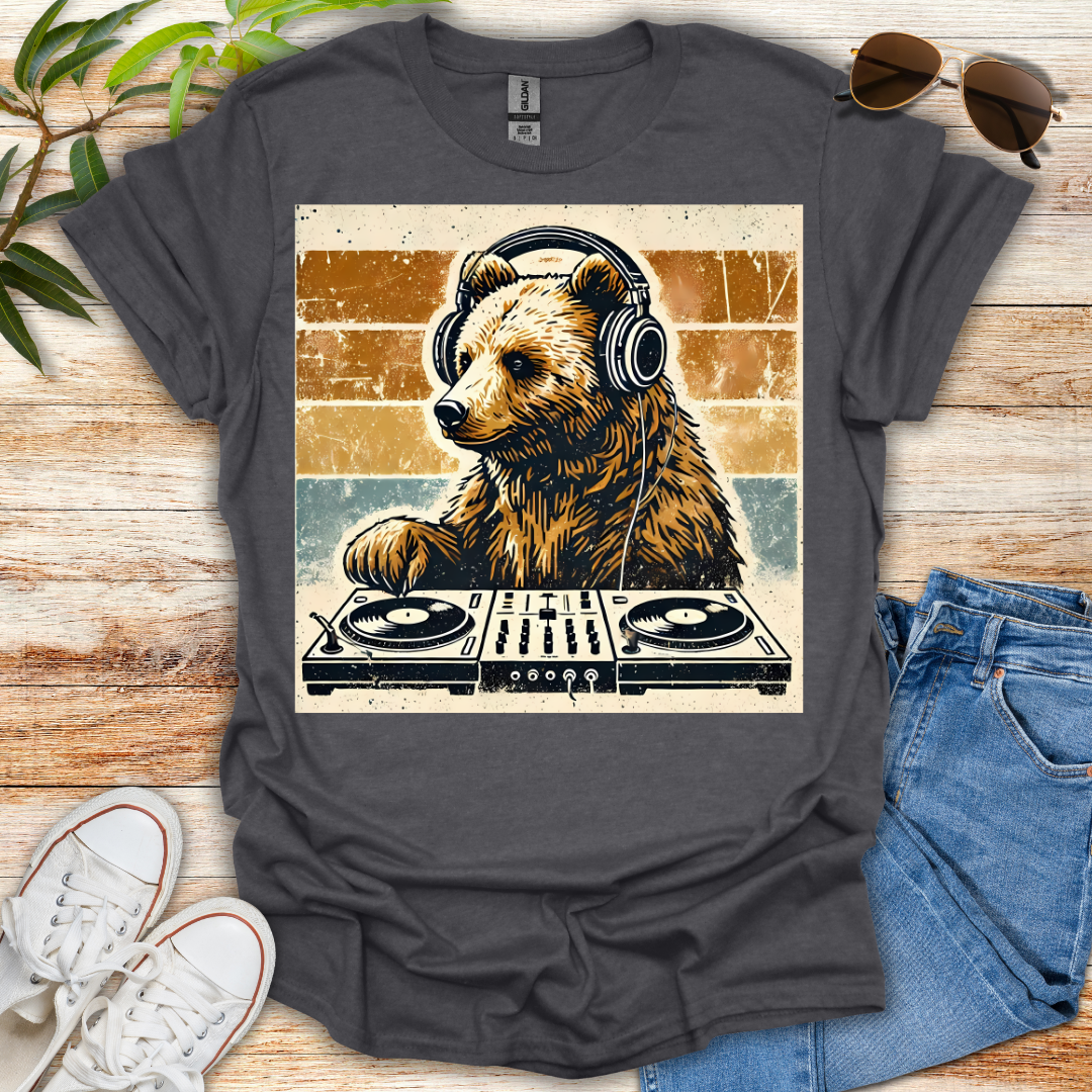 DJ Bear Tee