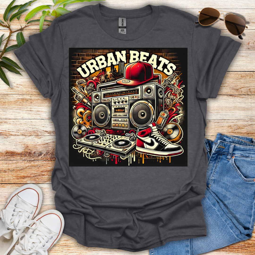 Urban Beats Tee