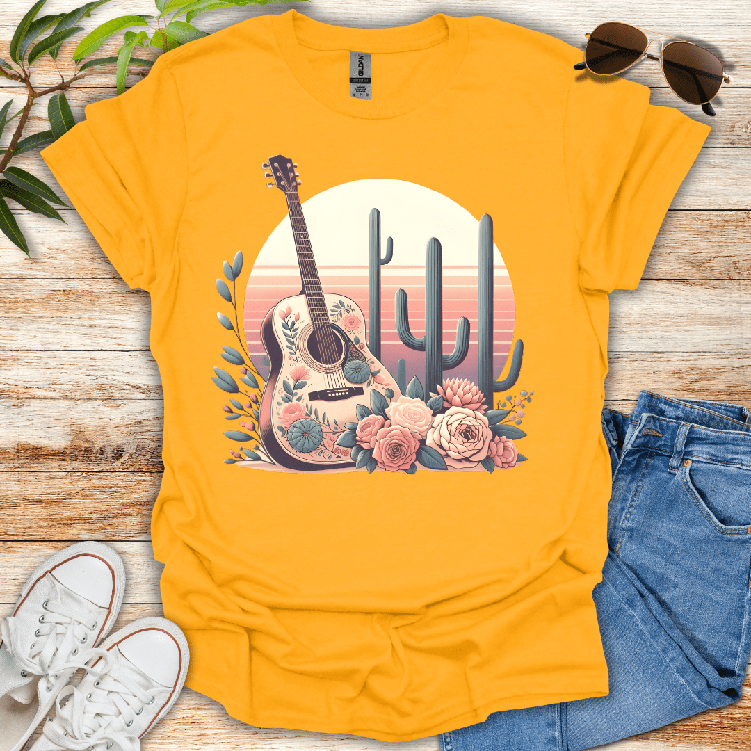 Desert Serenade Tee