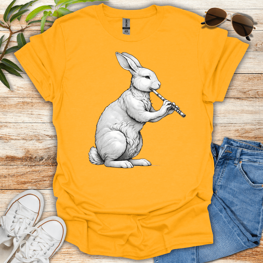 Musical Bunny Tee