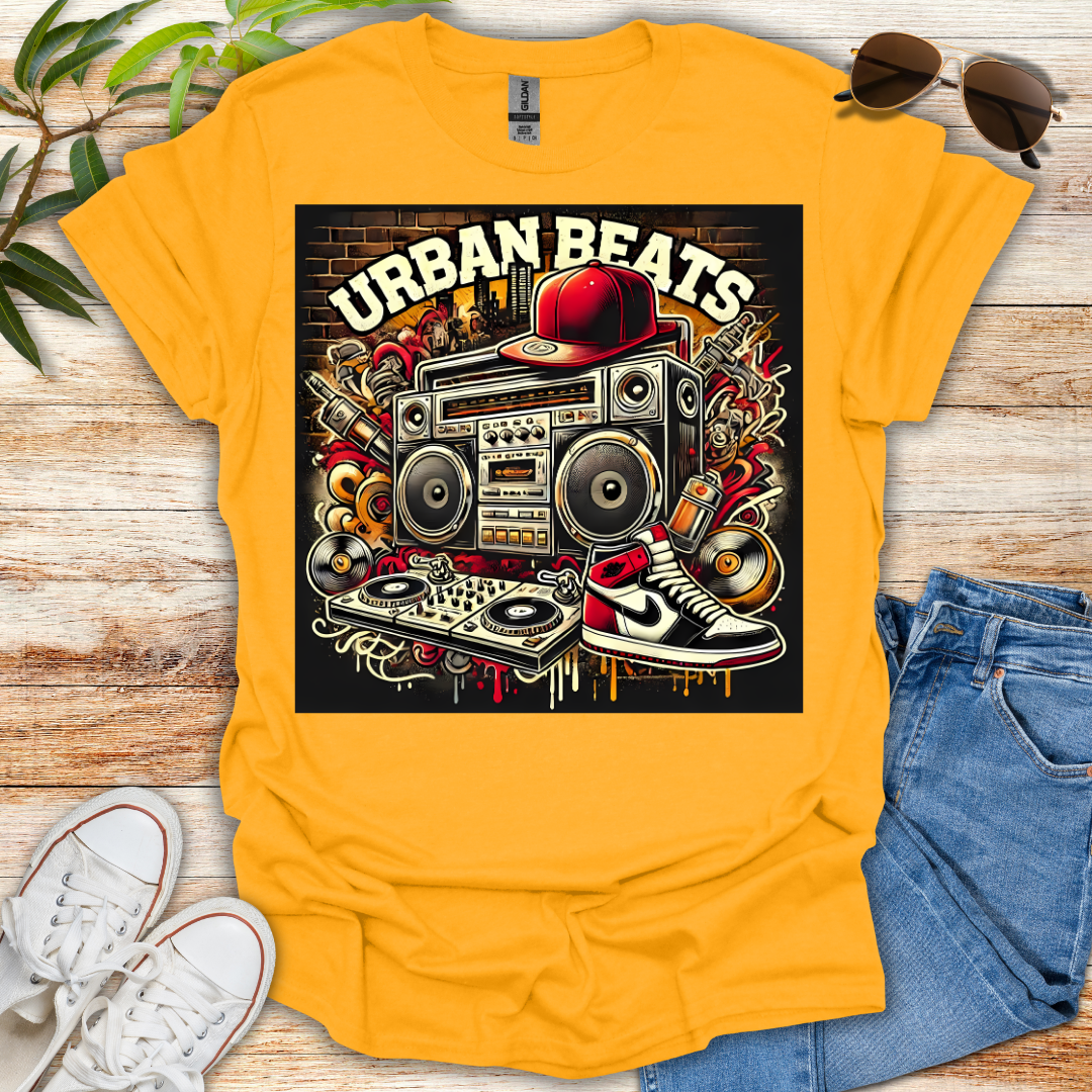 Urban Beats Tee