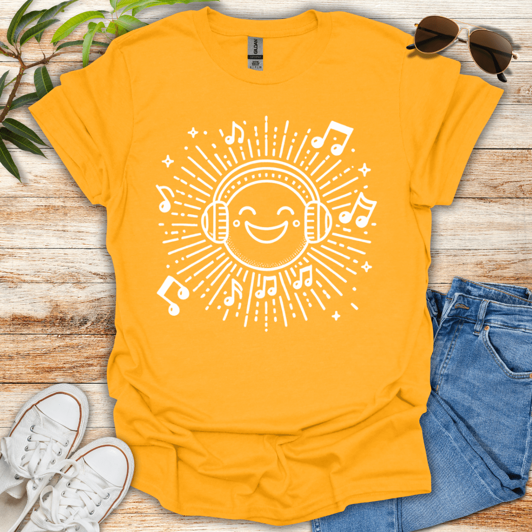 Happy Sounds Tee