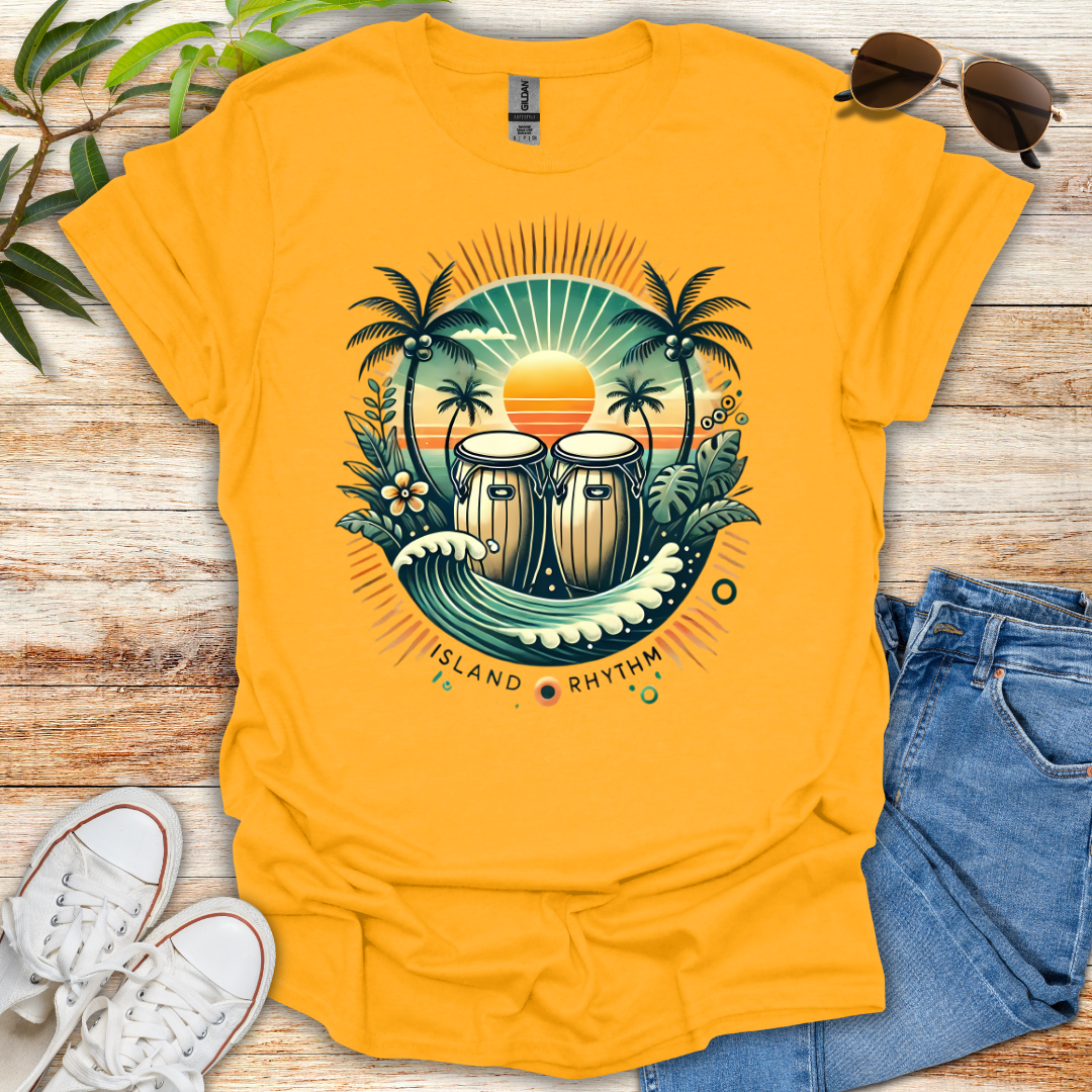 Island Rhythm Tee