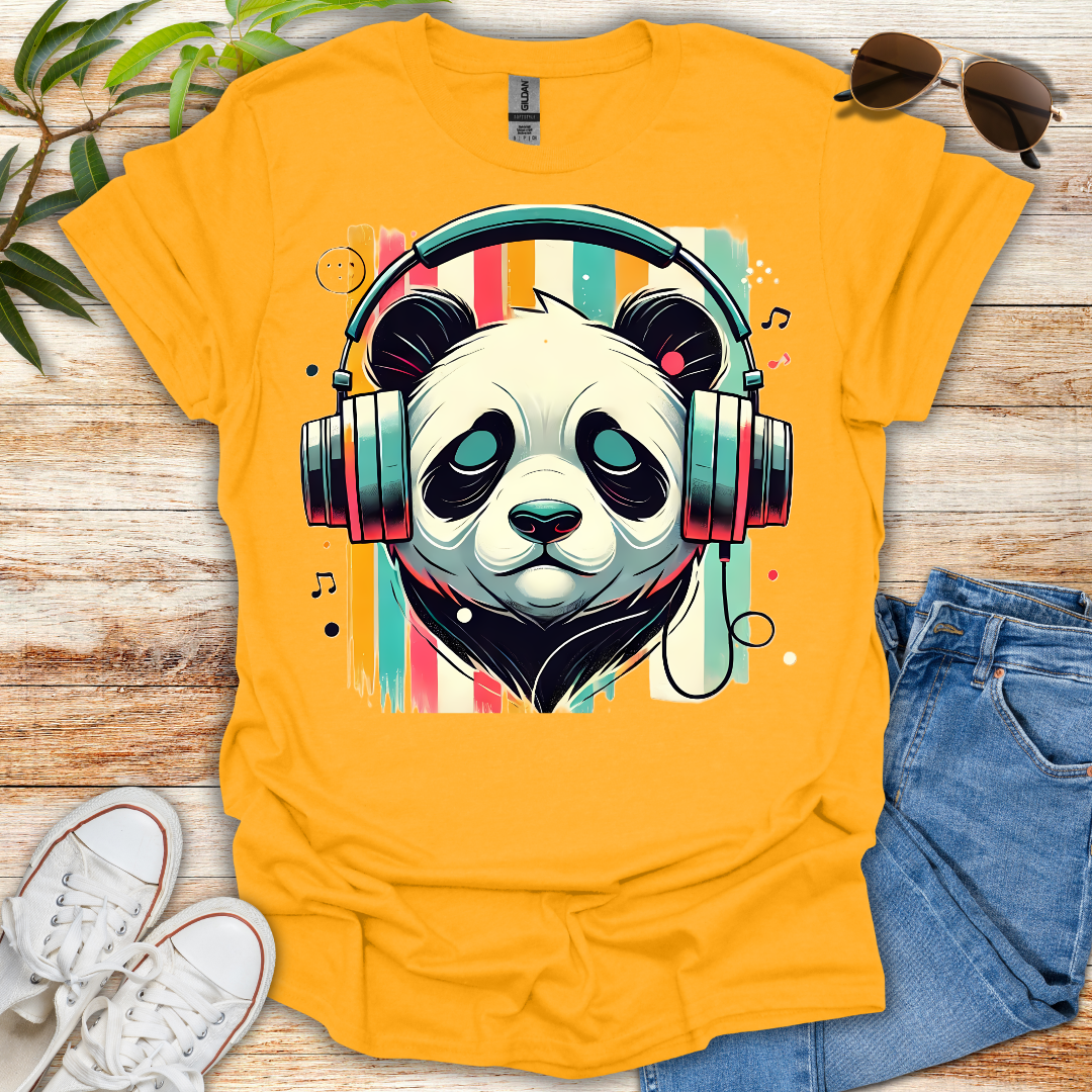 Sound Panda Tee