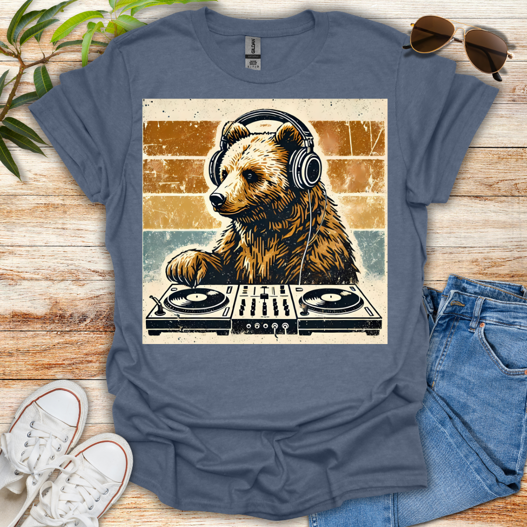 DJ Bear Tee