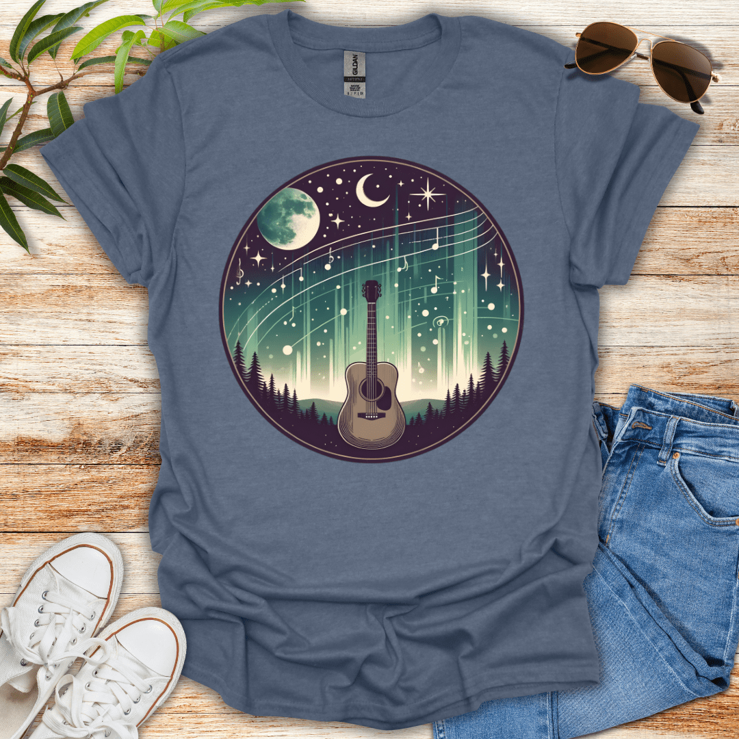 Starry Strings Tee