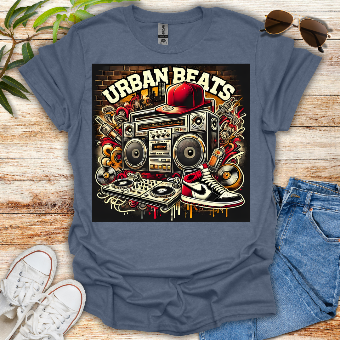 Urban Beats Tee