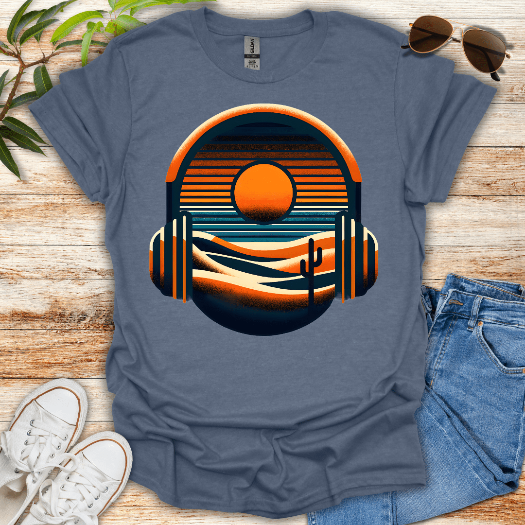 Desert Beats Tee