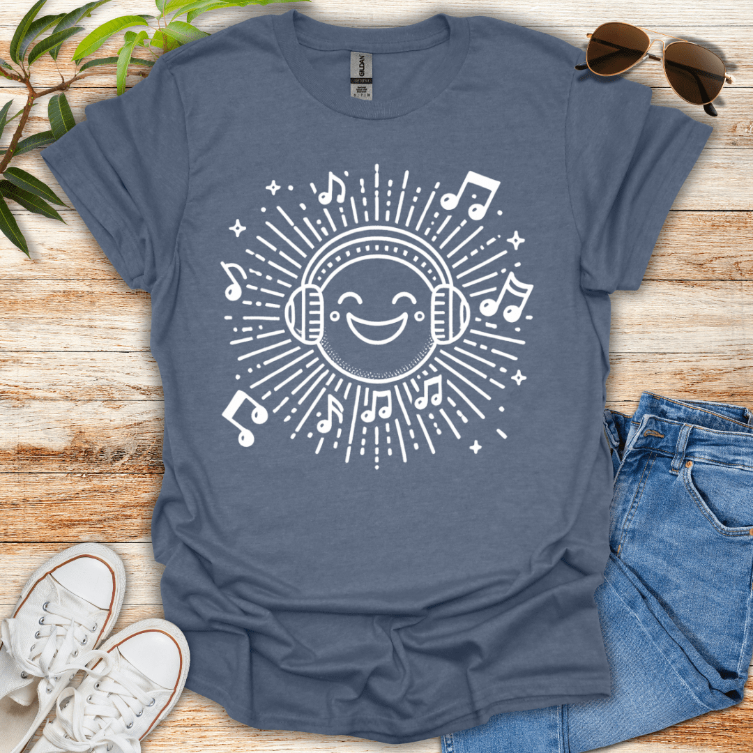 Happy Sounds Tee