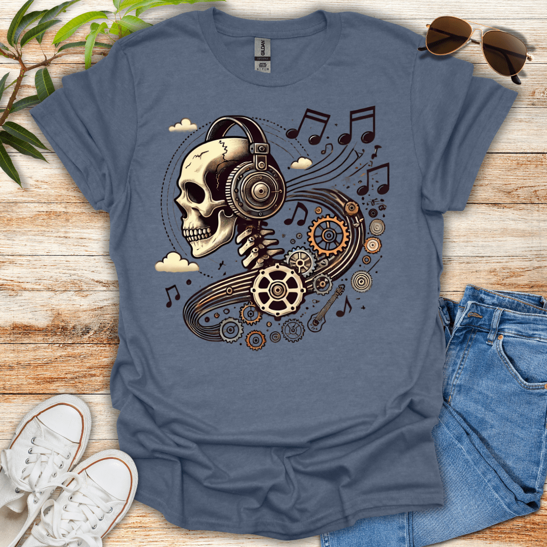 Audio Slave Tee