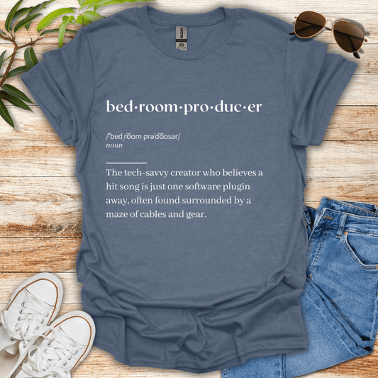 Definition - Bedroom Producer Tee